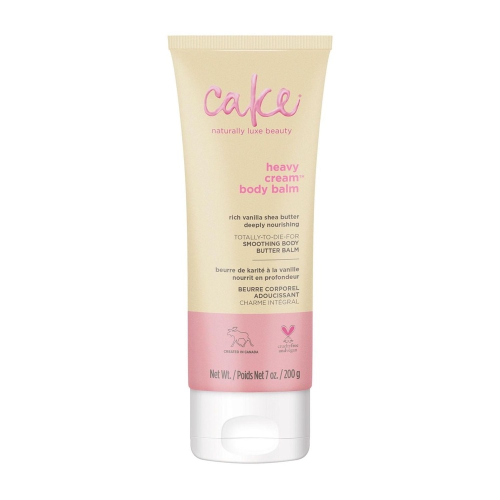 Cake Beauty Heavy Cream Body Balm